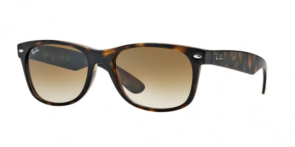 Ray Ban New Wayfarer 2132 Sunglasses - Large - 58mm - view 12